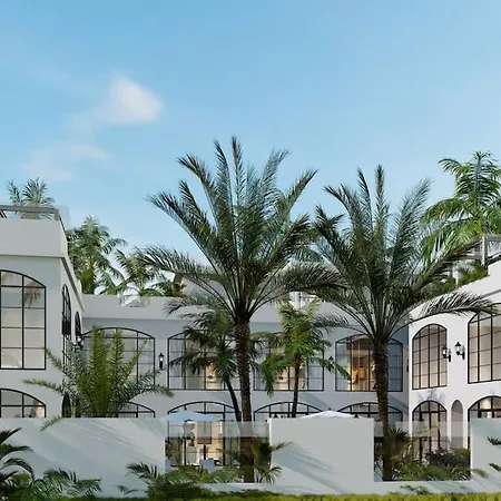 Coco Resident Living 1Br Luxurious Apartment A4